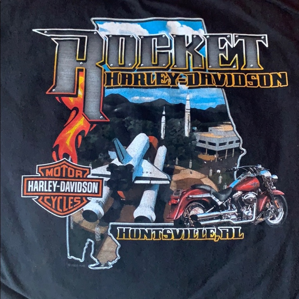 Harley-Davidson Tshirt